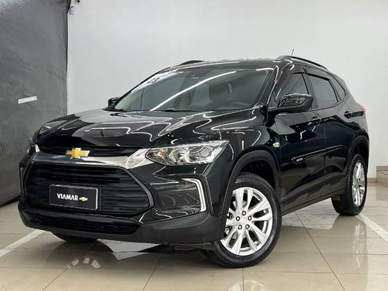 CHEVROLET TRACKER 1.0 TURBO FLEX LTZ AUTOMÁTICO